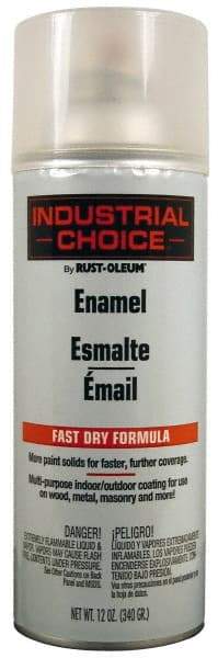 Rust-Oleum - 16 oz Gray Enamel Spray Primer - 8 to 12 Sq Ft Coverage - All Tool & Supply