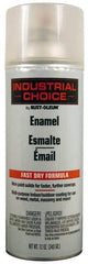 Rust-Oleum - 16 oz White Enamel Spray Primer - 8 to 12 Sq Ft Coverage, Quick Drying - All Tool & Supply