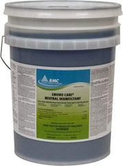 Rochester Midland Corporation - 5 Gal Bucket All-Purpose Cleaner - Liquid, Disinfectant, Floral - All Tool & Supply