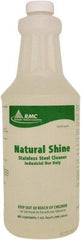 Rochester Midland Corporation - 1 Quart Liquid Metal Cleaner - Mild Scent, Bottle - All Tool & Supply