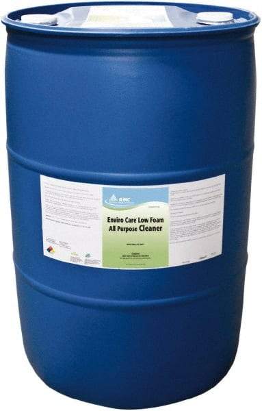 Rochester Midland Corporation - 55 Gal Drum All-Purpose Cleaner - Liquid, Concentrated, Low Odor - All Tool & Supply