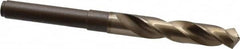 Chicago-Latrobe - 19/32" Drill, 118° Point, Cobalt Silver Deming & Reduced Shank Drill Bit - All Tool & Supply