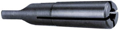 Collis Tool - #30, MT2 Outside Morse Taper, Drill Driver - 1/4 Inch Projection, 0.09 to 3/32 Inch Drill Tang Thickness - Exact Industrial Supply