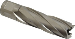 Hougen - 0.7874" Cutter Diam x 50mm Deep High Speed Steel Annular Cutter - All Tool & Supply