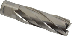 Hougen - 0.8268" Cutter Diam x 50mm Deep High Speed Steel Annular Cutter - All Tool & Supply