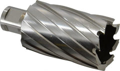 Hougen - 1.5354" Cutter Diam x 50mm Deep High Speed Steel Annular Cutter - All Tool & Supply