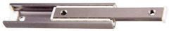 IKO - 50" Long x 25" x 10" High, 26" Travel Ball Slide - M3" Hole - All Tool & Supply