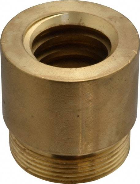 Nook Industries - 1-5, Bronze, Left Hand, Precision Acme Nut - All Tool & Supply