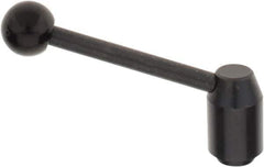 J.W. Winco - 5/8-11, 0.91" Hub Diam, Steel Tapped Insert Adjustable Clamping Handle - All Tool & Supply