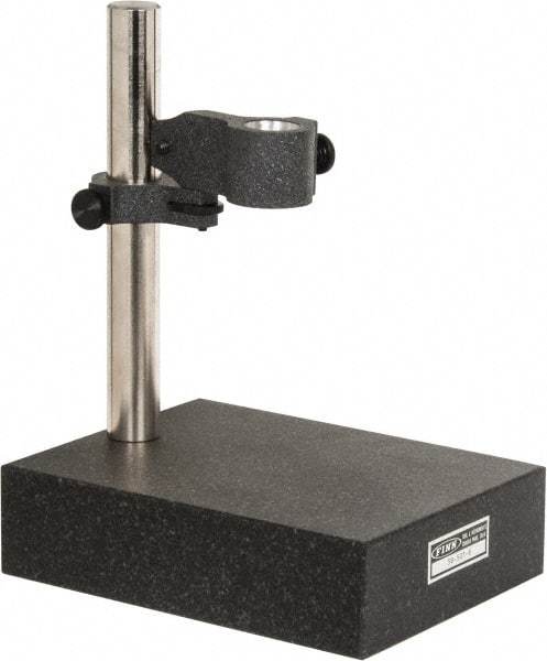 SPI - Indicator Positioner & Holder with Base - 2" Base Height, 8" Base Length, 6" Base Width - All Tool & Supply