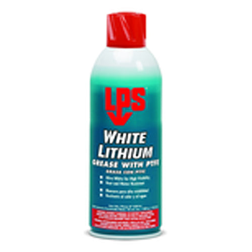 White Lithium Grease - 10 oz - All Tool & Supply