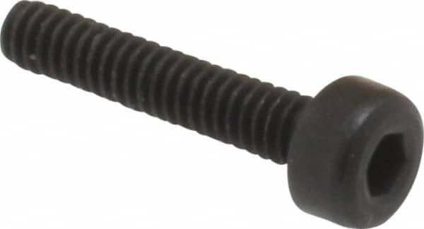 Value Collection - M2x0.40 Metric Coarse Hex Socket Cap Screw - All Tool & Supply