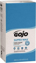 GOJO - 5 L Dispenser Refill Liquid Hand Cleaner - General Duty, Beige - All Tool & Supply