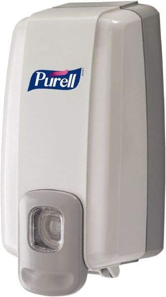 PURELL - 1000 mL Foam Hand Sanitizer Dispenser - ABS Plastic, Hanging, Gray - All Tool & Supply