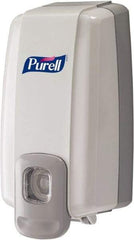 PURELL - 1000 mL Foam Hand Sanitizer Dispenser - ABS Plastic, Hanging, Gray - All Tool & Supply