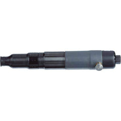 Ingersoll-Rand - 1/4" Bit Holder, 1,000 RPM, Inline Handle Air Screwdriver - 15 to 39.8 In/Lb Torque, 7 CFM - All Tool & Supply