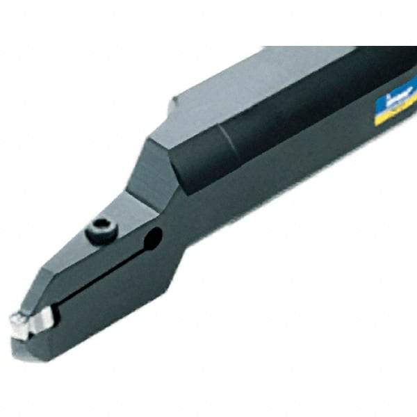 Iscar - 100mm Min Bore Diam, 350mm OAL, 50mm Shank Diam, GHIU-C-A Indexable Boring Bar - 83mm Max Bore Depth, GDMA 840, GI.. 8.. Insert - All Tool & Supply