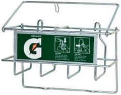 Gatorade - Portable Cooler Steel Dispenser Rack - Green, Compatible with Gatorade Concentrated Beverage Coolers - All Tool & Supply