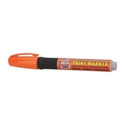 Super Met-Al - Orange Paint Marker - Oil Based Paint - All Tool & Supply