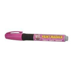 Super Met-Al - Purple Paint Marker - Oil Based Paint - All Tool & Supply