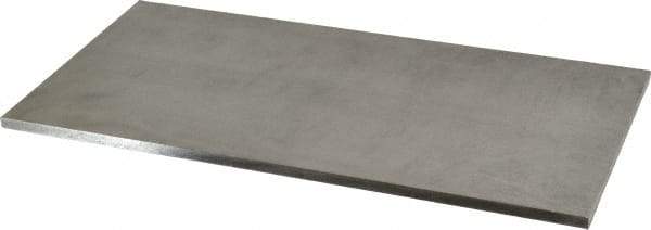 Value Collection - 1' Long x 6" Wide x 1/4" Thick, 1018 Steel Rectangular Bar - Cold Finished - All Tool & Supply