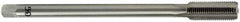 OSG - M10x1.25 Metric Fine 4 Flute H4 Bright Finish Solid Carbide Hand Extension Tap - Bottoming Chamfer, 5-29/32" OAL, Series 356 - All Tool & Supply