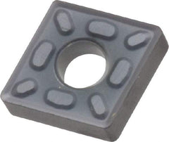 Kennametal - CNMG432 P Grade KC5010 Carbide Turning Insert - TiAlN Finish, 80° Diamond, 1/2" Inscr Circle, 3/16" Thick, 1/32" Corner Radius - All Tool & Supply