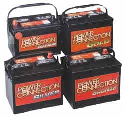 Value Collection - 27 BCI Group, 120 Min Reserve Cranking at 25 Amps, 12 Volt, Automotive Battery - All Tool & Supply