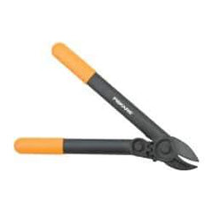 Fiskars - Anvil Lopper - 1-1/4" Long Hardened Steel Blade, 15" Long Ergonomic Handle - All Tool & Supply