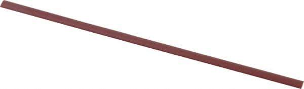 Value Collection - Crossing, Synthetic Ruby, Midget Finishing Stick - 100mm Long x 4mm Wide x 1.5mm Thick, Fine Grade - All Tool & Supply