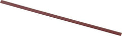 Value Collection - Crossing, Synthetic Ruby, Midget Finishing Stick - 100mm Long x 4mm Wide x 1.5mm Thick, Fine Grade - All Tool & Supply