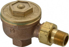 Watts - 2 Port, 1/2" Pipe, Cast Iron Thermostatic Steam Trap - 25 Max psi - All Tool & Supply