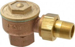 Watts - 2 Port, 3/4" Pipe, Cast Iron Thermostatic Steam Trap - 25 Max psi - All Tool & Supply