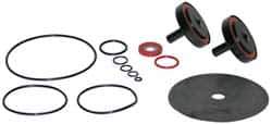 Watts - 3/4 to 1" Fit, Complete Rubber Parts Kits - Rubber - All Tool & Supply