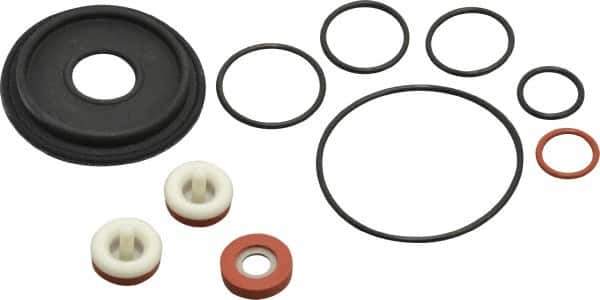 Watts - 1/2" Fit, Complete Rubber Parts Kits - Rubber - All Tool & Supply