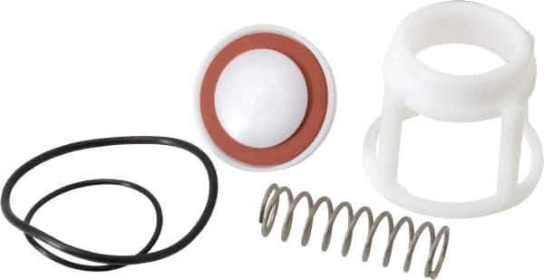 Watts - 3/4 to 1" Fit, Backflow Repair Kit - Rubber - All Tool & Supply