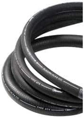 Thomas & Betts - 3/4" Trade Size, 100' Long, Flexible Liquidtight Conduit - Thermoplastic, 3/4" ID, Black - All Tool & Supply