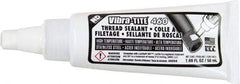 Vibra-Tite - 50 mL Tube White Joint Sealant - -65 to 400°F Operating Temp, 60 hr Full Cure Time, Series 460 - All Tool & Supply