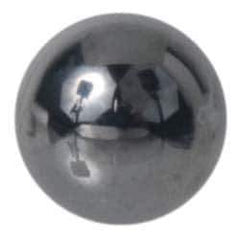 Value Collection - 3/4 Inch Diameter Carbide Ball - 0.0001 Inch Tolerance, Solid Carbide - All Tool & Supply