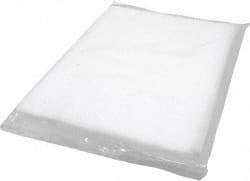 Made in USA - 9 x 12", 1.5 mil Open Top Polybags - Regular-Duty - All Tool & Supply