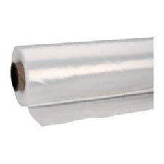 Made in USA - 48" Long x 50" Wide x 84" High x 0.004" Thick Gaylord Liner - Clear, Roll, 25 Piece - All Tool & Supply