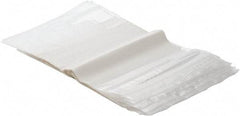 Value Collection - 9 x 12", 2 mil Self-Seal Polybags - Regular-Duty with White Marking Block - All Tool & Supply