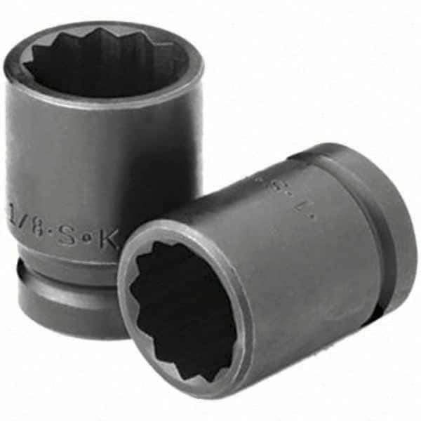 SK - Impact Socket - 3/4"DR 12PT 1-5/8" THIN WALL IMPACT SOCKET - All Tool & Supply