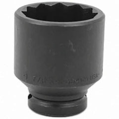 SK - Impact Socket - 3/4"DR 12PT 1-7/8" THIN WALL IMPACT SOCKET - All Tool & Supply