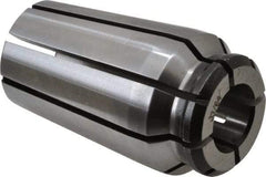 Centaur - 1/2 to 33/64 Inch Collet Capacity, Series 75 AF Collet - 1.13 Inch Overall Diameter, 2.02 Inch Overall Length - Exact Industrial Supply