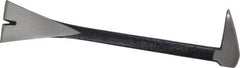 Stanley - 10" OAL Molding Pry Bar - 1-3/4" Wide, Steel - All Tool & Supply