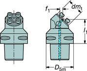 C657032RX045L1 ADAPTER - All Tool & Supply