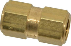 Specialty Mfr - 3/8" Brass Check Valve - Inline, FNPT x FNPT, 1,200 WOG - All Tool & Supply