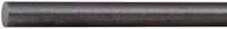 Accupro - 7/8 Inch x 6 Inch Long, Solid Carbide Round - Micrograin Grade, 0.0000 to 0.0005 Inch Tolerance - All Tool & Supply