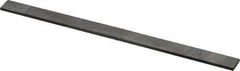 Made in USA - 1/16 Inch Thick x 3/8 Inch Wide x 6 Inch Long, Rectangular Carbide Blank - Rectangular - All Tool & Supply